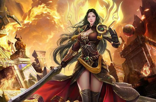 传奇话题新动向：跨服战争即将开启，你准备好了吗？